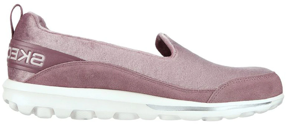 (Women) Skechers Go Walk Classic 'Swanky Pink' 124183-MVE Order (Women) Skechers Go Walk Classic 'Swanky Pink' 124183-MVE