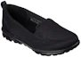 Lookbook (Women) Skechers Go Walk Classic Slip-On 'Black' 124978-BBK