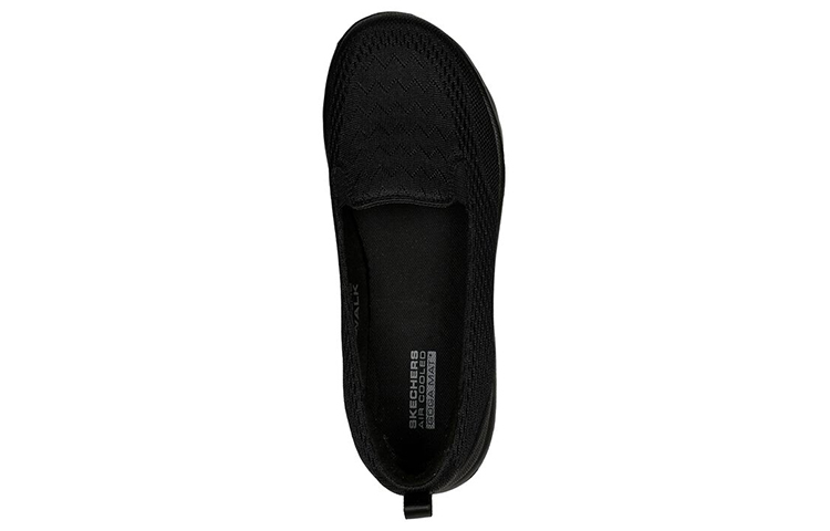 Shop (Women) Skechers Go Walk Classic Slip-On 'Black' 124978-BBK
