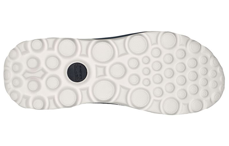 Purchase (Women) Skechers Go Walk Classic Slip-On 'Blue' 124978-NVY