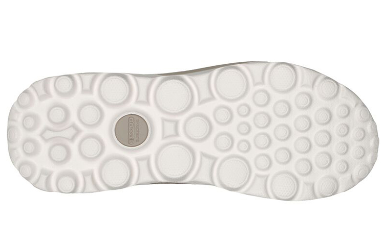 (W) Skechers Go Walk Classic Slip-On 'Grey Brown' 圖 5