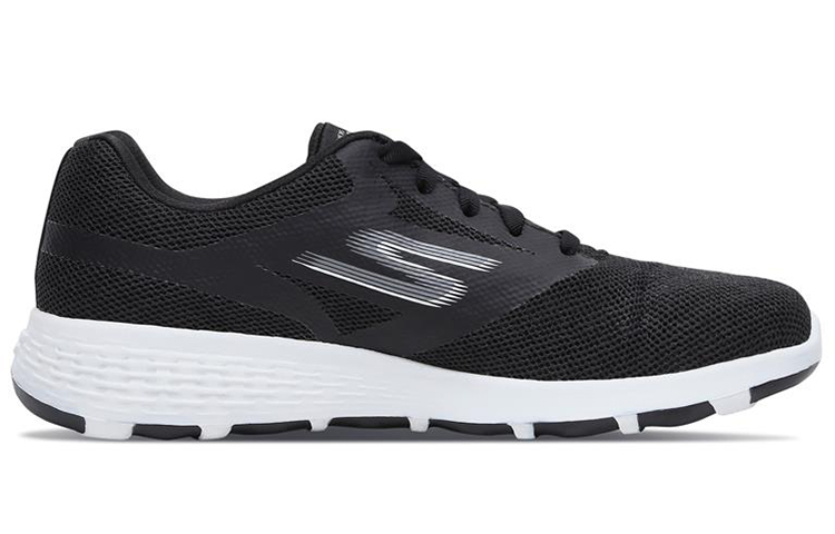 Order (Women) Skechers Go Walk Cool 'Black White' 15651-BKW