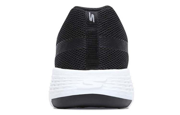 Shop (Women) Skechers Go Walk Cool 'Black White' 15651-BKW