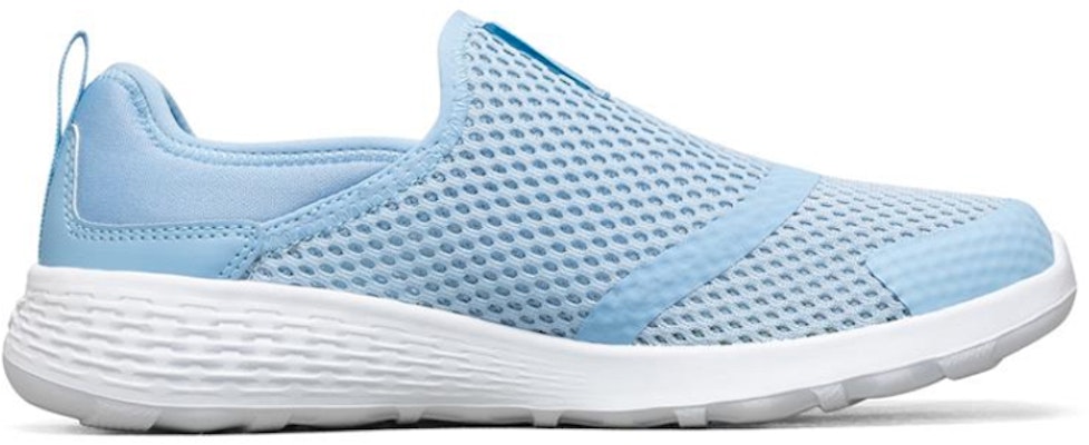 (W) スケッチャーズ GOwalk クール スリッポン 青/白 667082-BLU Order (W) スケッチャーズ GOwalk クール スリッポン 青/白 667082-BLU