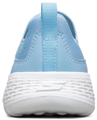 (Women) Skechers Go Walk Cool Slip-on Shoes Blue/White 667082-BLU Shop (Women) Skechers Go Walk Cool Slip-on Shoes Blue/White 667082-BLU