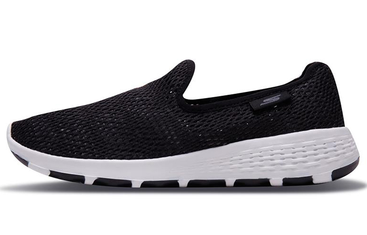 (Women) Skechers Go Walk Cool 'Breathable Casual Black' 15650-BKW
