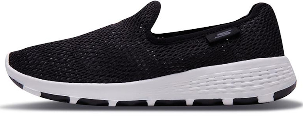 (Women) Skechers Go Walk Cool 'Breathable Casual Black' 15650-BKW Buy (Women) Skechers Go Walk Cool 'Breathable Casual Black' 15650-BKW