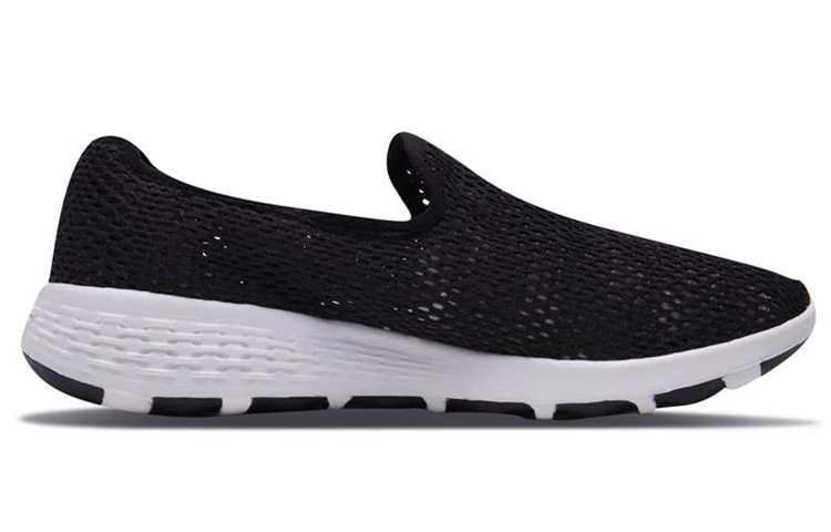 Order (Women) Skechers Go Walk Cool 'Breathable Casual Black' 15650-BKW