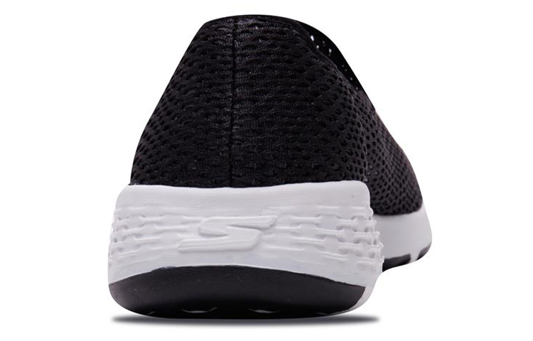 Shop (Women) Skechers Go Walk Cool 'Breathable Casual Black' 15650-BKW