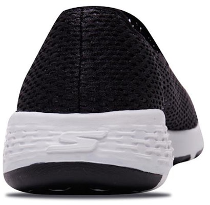 (Women) Skechers Go Walk Cool 'Breathable Casual Black' 15650-BKW Shop (Women) Skechers Go Walk Cool 'Breathable Casual Black' 15650-BKW