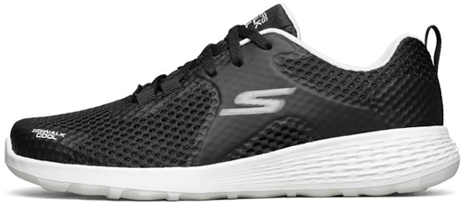 (W) 스케쳐스 고워크 쿨 운동화 블랙/화이트 667081-BKW Buy (W) 스케쳐스 고워크 쿨 운동화 블랙/화이트 667081-BKW