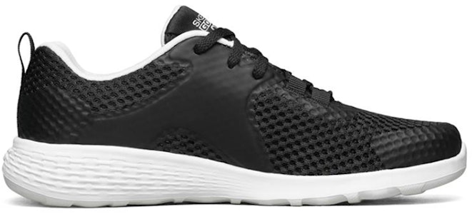 (W) 스케쳐스 고워크 쿨 운동화 블랙/화이트 667081-BKW Order (W) 스케쳐스 고워크 쿨 운동화 블랙/화이트 667081-BKW