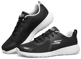 (W) Skechers Go Walk Cool Zapatillas Deportivas Negro/Blanco 667081-BKW Lookbook (W) Skechers Go Walk Cool Zapatillas Deportivas Negro/Blanco 667081-BKW