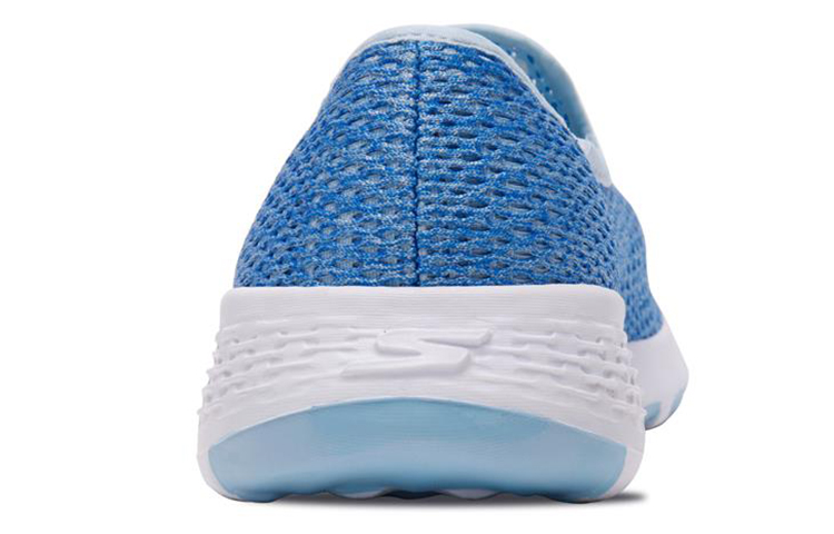 Shop (Women) Skechers Go Walk Cool 'Comfort Breathable Blue' 15650-BLU