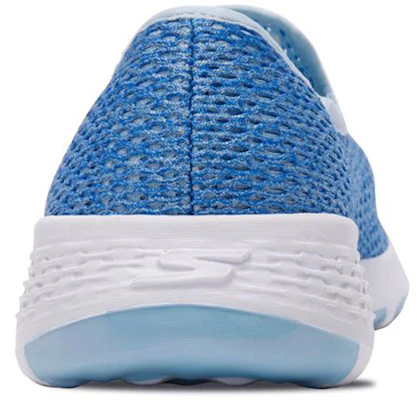 (Women) Skechers Go Walk Cool 'Comfort Breathable Blue' 15650-BLU Shop (Women) Skechers Go Walk Cool 'Comfort Breathable Blue' 15650-BLU