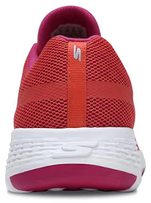 (Women) Skechers Go Walk Cool 'Coral' 15651-CRL Shop (Women) Skechers Go Walk Cool 'Coral' 15651-CRL