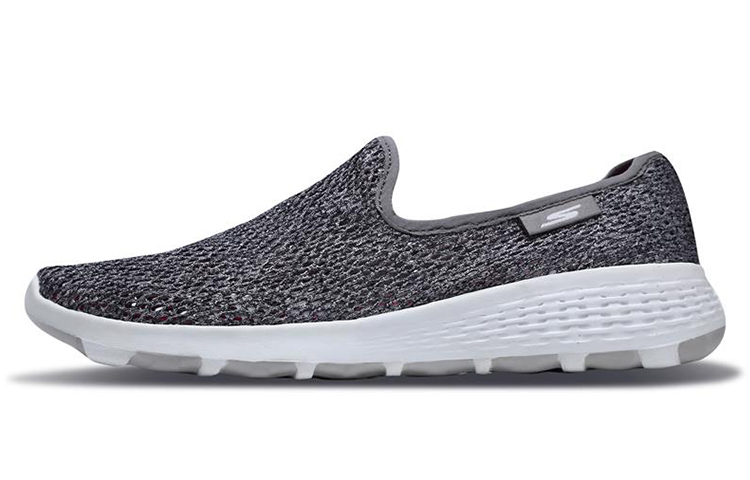 (Women) Skechers Go Walk Cool 'Grey' 15650-GRY
