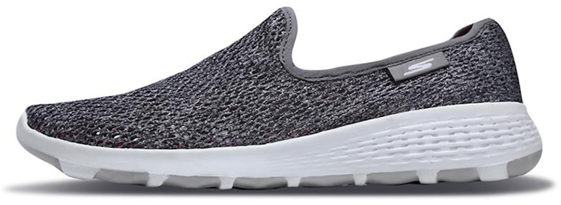 (Women) Skechers Go Walk Cool 'Grey' 15650-GRY Buy (Women) Skechers Go Walk Cool 'Grey' 15650-GRY
