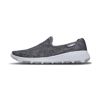 (W) Skechers Go Walk Cool 'Grey'