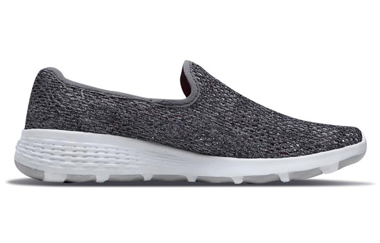 Order (Women) Skechers Go Walk Cool 'Grey' 15650-GRY