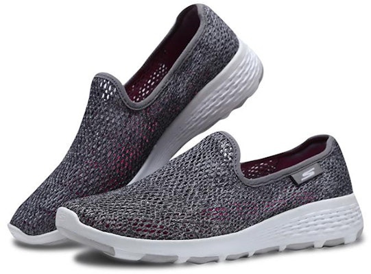 (W) Skechers Go Walk Cool 'Gris' 15650-GRY Lookbook (W) Skechers Go Walk Cool 'Gris' 15650-GRY
