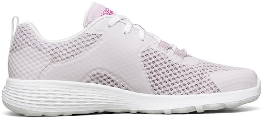 (Women) Skechers Go Walk Cool Running Shoes Pink/White 667081-LTMV Order (Women) Skechers Go Walk Cool Running Shoes Pink/White 667081-LTMV