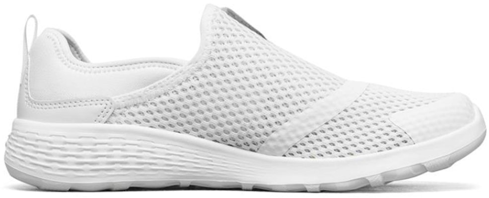 (Women) Skechers Go Walk Cool Slip-on Shoes White 667082-WHT Order (Women) Skechers Go Walk Cool Slip-on Shoes White 667082-WHT