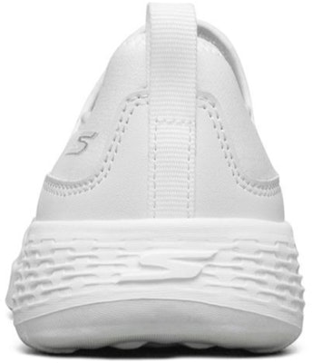 (W) 斯凯奇Go Walk Cool白色一脚蹬鞋 667082-WHT Shop (W) 斯凯奇Go Walk Cool白色一脚蹬鞋 667082-WHT