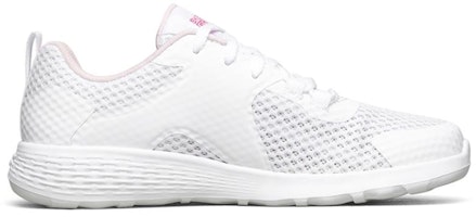 Skechers Go Walk Cool 女款 白粉 Order Skechers Go Walk Cool 女款 白粉