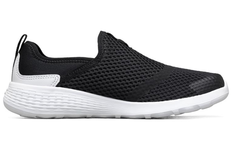 Order (W) Skechers Go Walk Cool Chaussures de Course Noires 667082-BKW