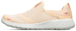 Buy (W) Skechers Go Walk Cool Slip-on Rose/Blanc Chaussures Femme 667082-PCH