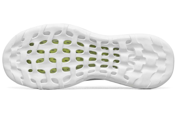 Purchase (W) Skechers Go Walk Cool Slip-On Blanc Chaussures Comfortables 667082-WHT