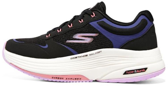 Skechers Go Walk Distance Walker 防滑耐磨 低筒 運動休閒鞋 女款 黑色 Buy Skechers Go Walk Distance Walker 防滑耐磨 低筒 運動休閒鞋 女款 黑色