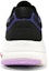 Shop (Women) Skechers Go Walk Distance Walker 'Black Lavender' 125130-BKLV