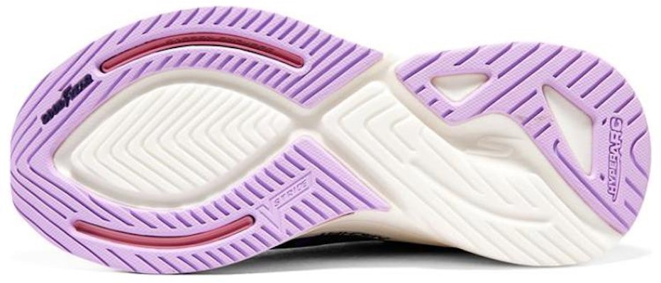 (Women) Skechers Go Walk Distance Walker 'Black Lavender' 125130-BKLV Purchase (Women) Skechers Go Walk Distance Walker 'Black Lavender' 125130-BKLV
