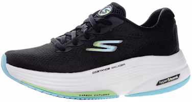 (Women) Skechers Go Walk Distance Walker 'Black' 125129-BKLB (Women) Skechers Go Walk Distance Walker 'Black' 125129-BKLB