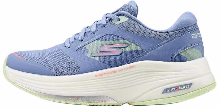women-skechers-go-walk-distance-walker-blue-casual-slip-resistant-running-shoes-125133-blu