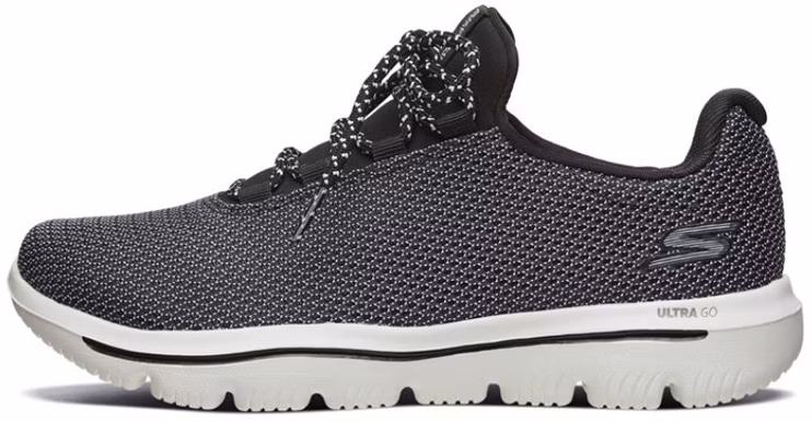 women-skechers-go-walk-evolution-ultra-black-15727-bkw