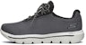 (W) Skechers Go Walk Evolution Ultra Kasut Lari Hitam 15727-BKW