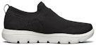 Order (W) Skechers Go Walk Evolution Ultra Rendah-Hitam 15725-BLK