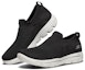 Lookbook (W) Skechers Go Walk Evolution Ultra Rendah-Hitam 15725-BLK