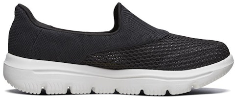 (W) 斯凯奇图像款Go Walk Evolution Ultra黑色低帮鞋 15753-BKW Order (W) 斯凯奇图像款Go Walk Evolution Ultra黑色低帮鞋 15753-BKW