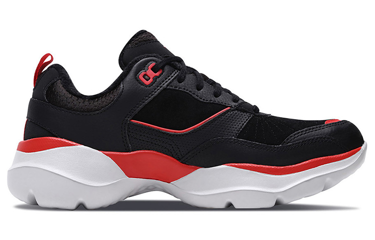 Order (W) Skechers Go Walk Evolution Ultra 'Negro Rojo' 18062-BKRD