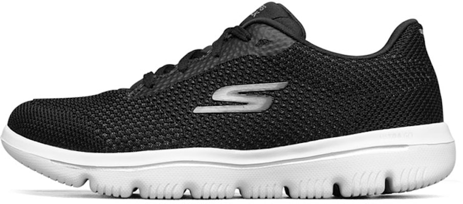 (Women) Skechers Go Walk Evolution Ultra Black/White 15778-BKW Buy (Women) Skechers Go Walk Evolution Ultra Black/White 15778-BKW