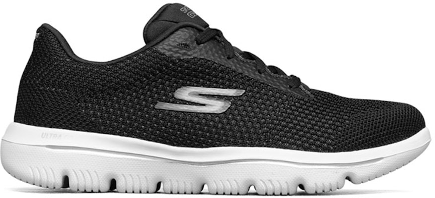 (W) 스케쳐스 고워크 에볼루션 울트라 블랙/화이트 (Skechers 고워크 evolves 울트라) 15778-BKW Order (W) 스케쳐스 고워크 에볼루션 울트라 블랙/화이트 (Skechers 고워크 evolves 울트라) 15778-BKW