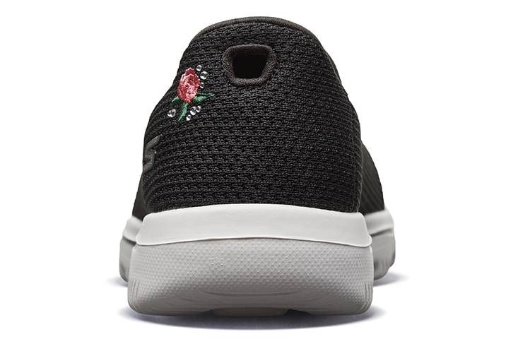 Purchase (W) Skechers Go Walk Evolution Ultra 'Hitam Putih' 15749-BKW