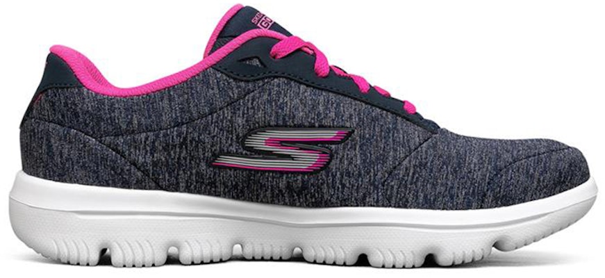 (W) Skechers Go Walk Evolution Ultra 'Azul Rosa' 15756-NVPK Order (W) Skechers Go Walk Evolution Ultra 'Azul Rosa' 15756-NVPK