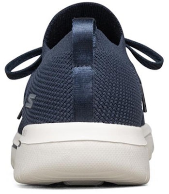 (Women) Skechers Go Walk Evolution Ultra Sports Shoes Blue/White 15779-NVW Shop (Women) Skechers Go Walk Evolution Ultra Sports Shoes Blue/White 15779-NVW