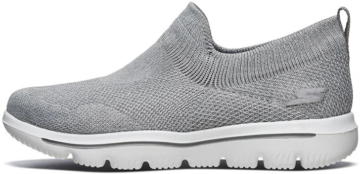 women-skechers-go-walk-evolution-ultra-breathable-comfort-grey-15725-gry