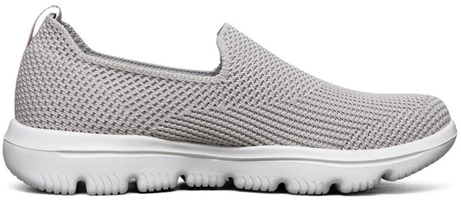 Skechers Go Walk Evolution Ultra 透氣舒適 懶人運動休閒鞋 女款 灰褐色 Order Skechers Go Walk Evolution Ultra 透氣舒適 懶人運動休閒鞋 女款 灰褐色